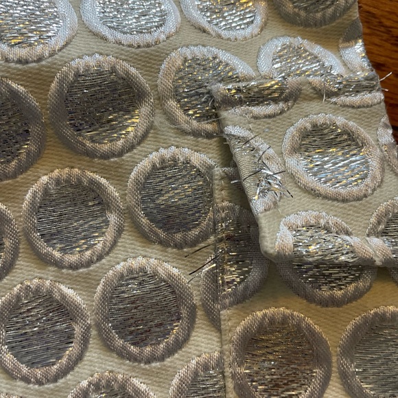 Anthropologie Jacquard Utility Joggers Size Small Original $128 - Picture 3 of 9